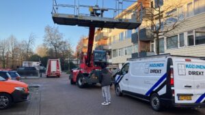 kozijn renovatie