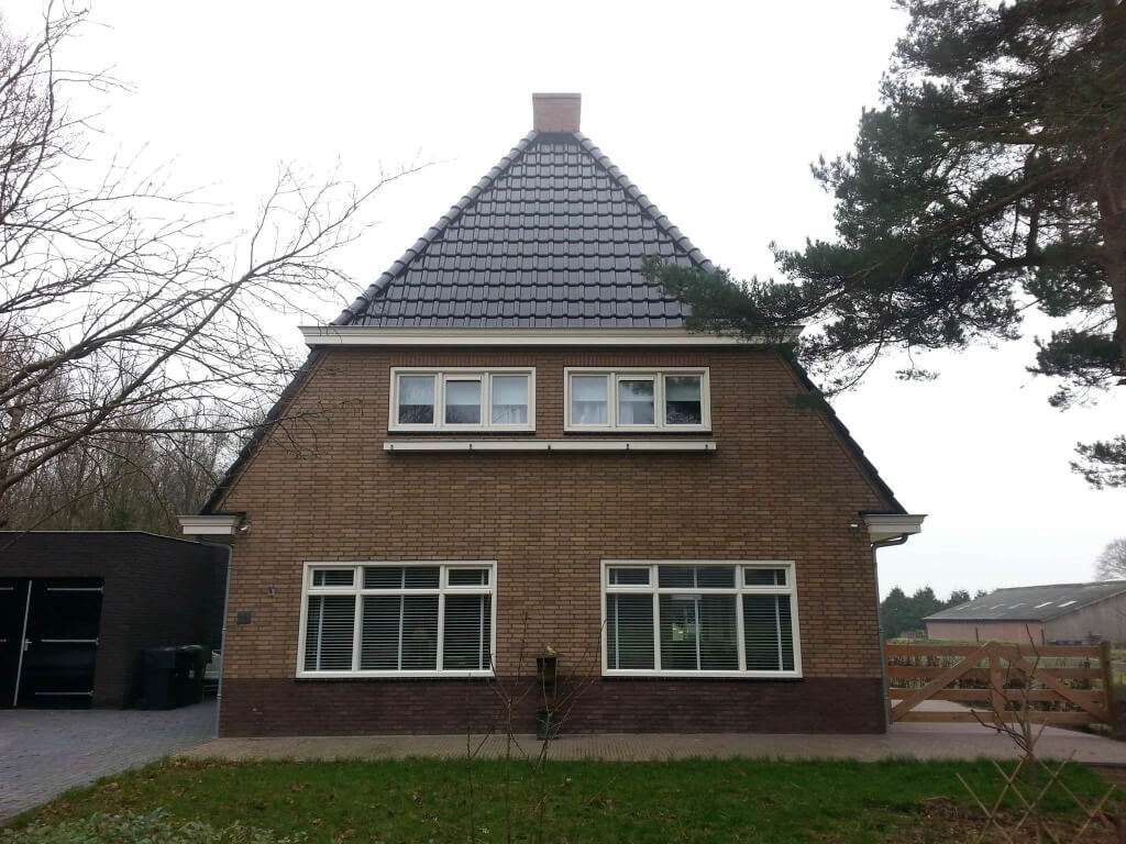 zelf kunststof kozijnen plaatsen